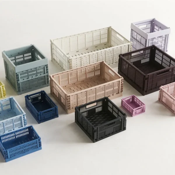 Colour Crate