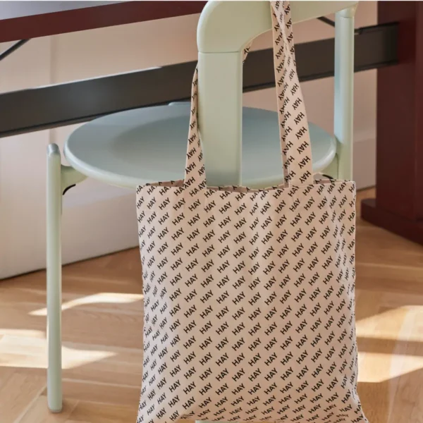HAY Logo Tote Bag