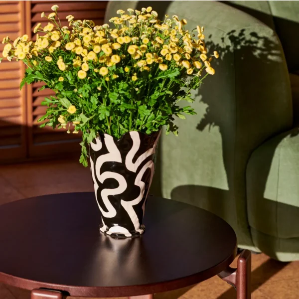 Jessica Hans Shadow Vase