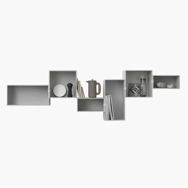 Mini Stacked Storage System