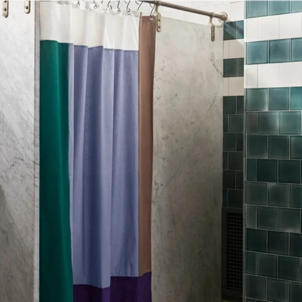 Pivot Shower Curtain