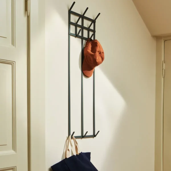 Tape Coat Rack