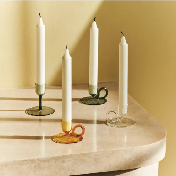 Tiny Candle Holder