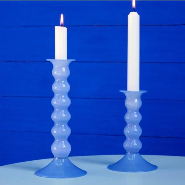 Wavy Candle Holder