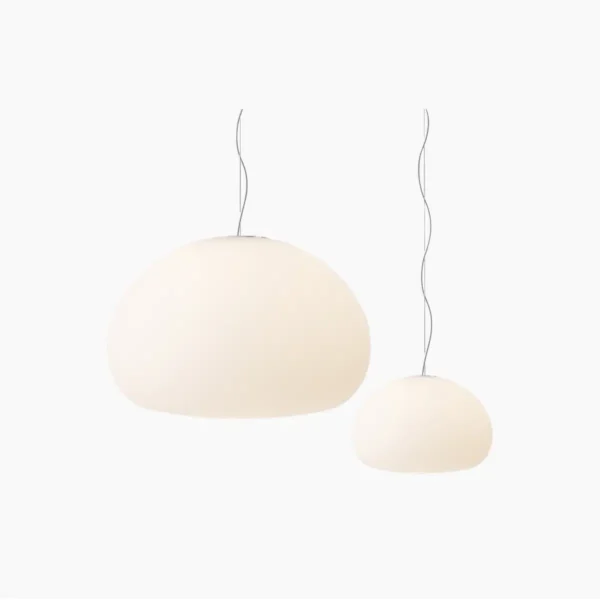 Fluid Pendant Lamp