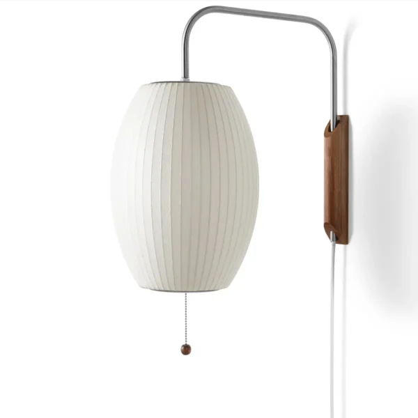 Nelson Cigar Wall Sconce