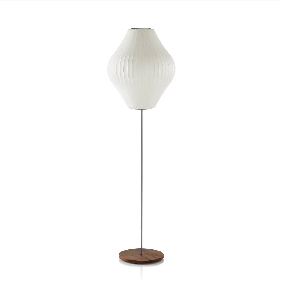 Nelson Pear Lotus Floor Lamp_02