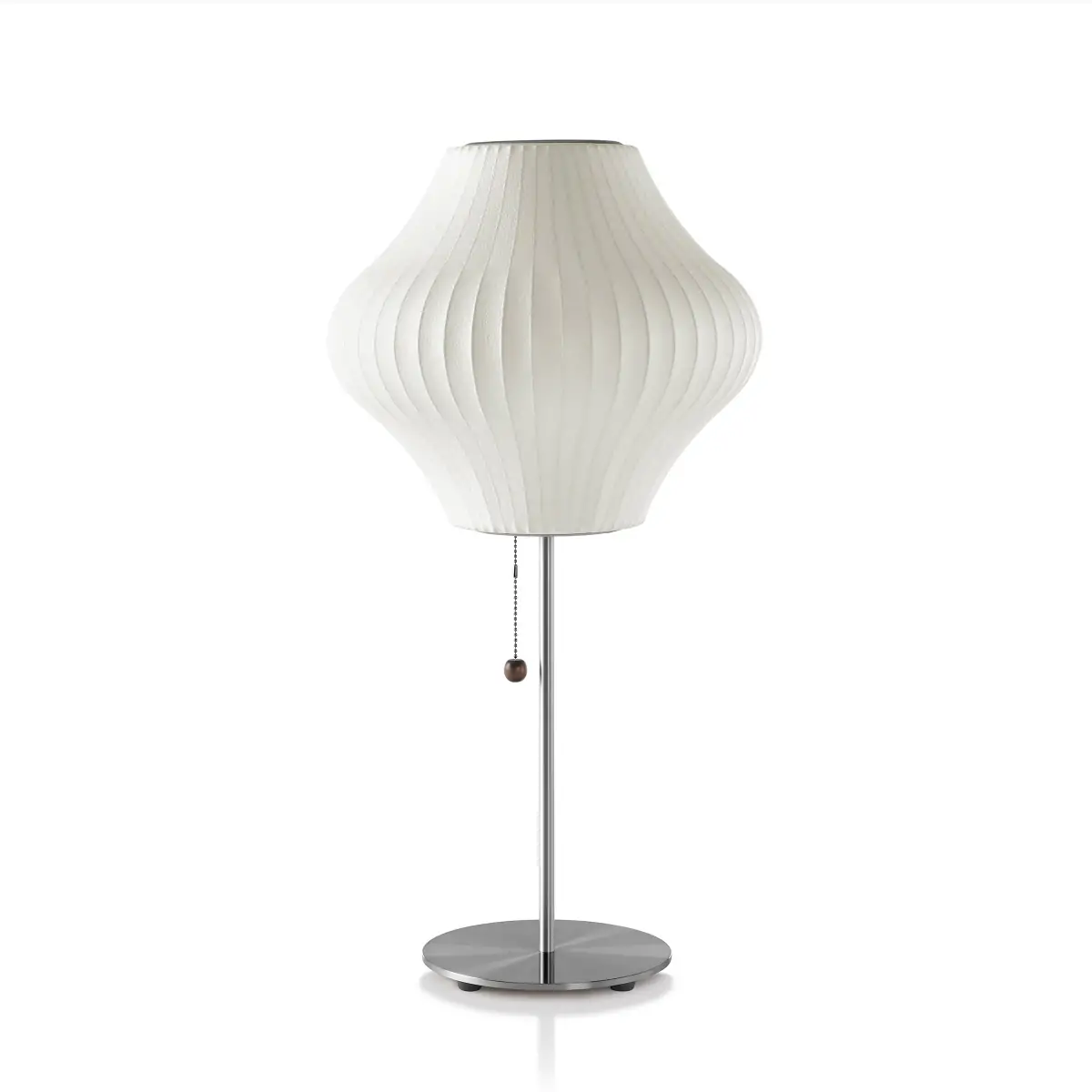 Nelson Pear Lotus Table Lamp_02