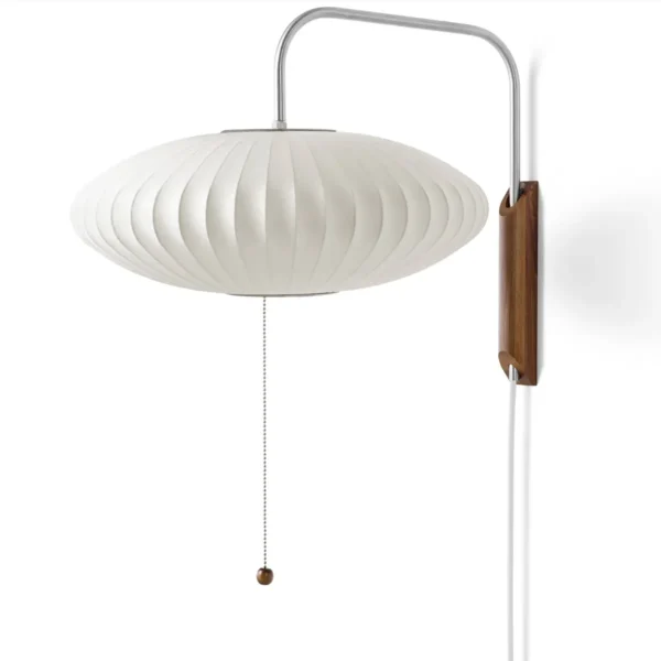 Nelson Saucer Wall Sconce