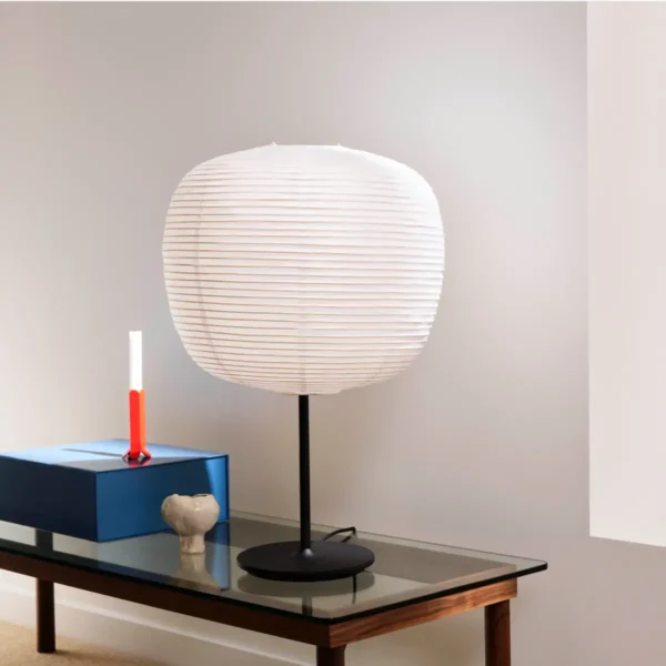 Paper Shade for Common Lamp Base
