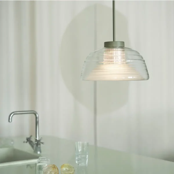 Two-Layer Pendant Lamp