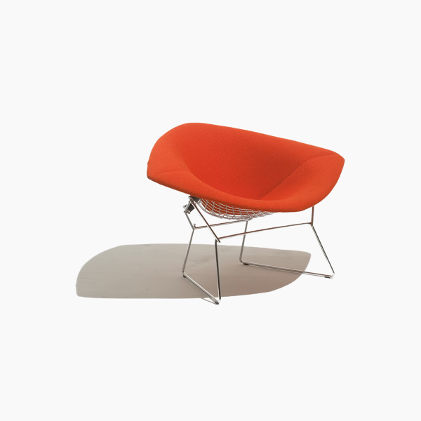 Bertoia Large Diamond Chair