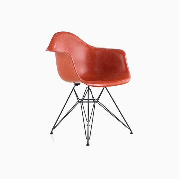 Eames Molded Fiberglass Armchair