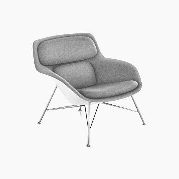 Striad Low Back Lounge Chair