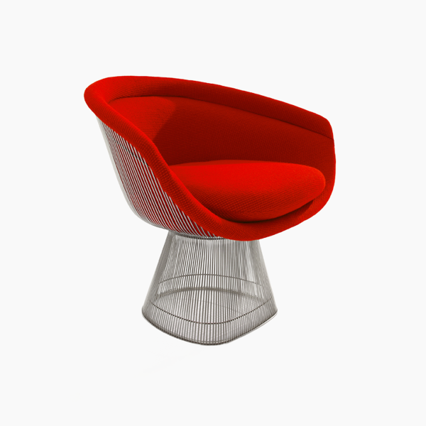 Platner Lounge Chair