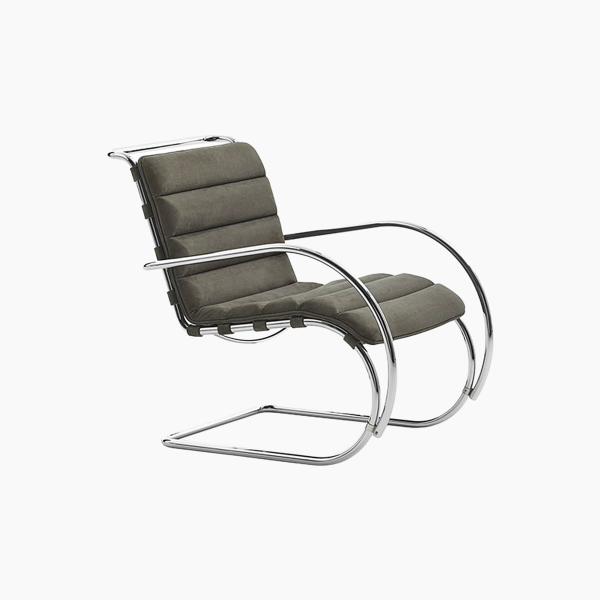 MR Lounge Chair with Arms
