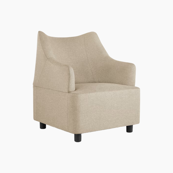 Plex Club Chair