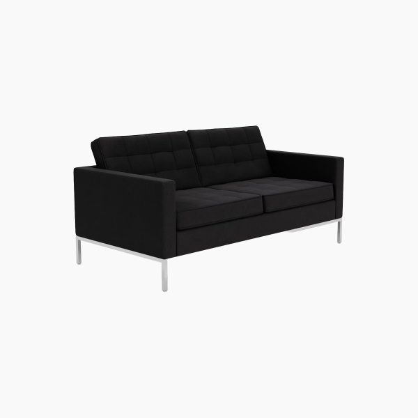 Florence Knoll Sofa and Settee