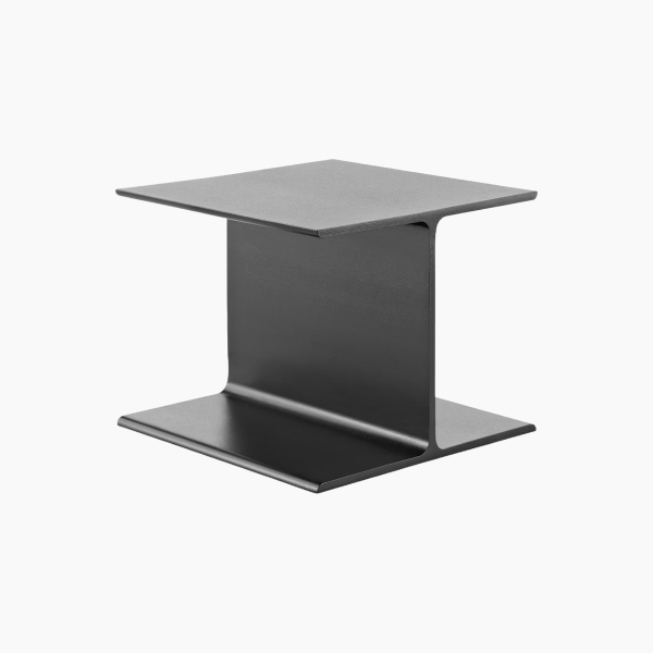 I Beam Side Table