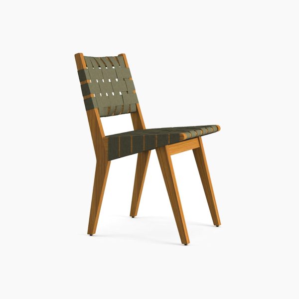 Risom Outdoor Side Chair