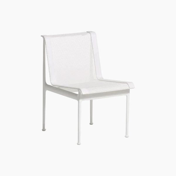 1966 Dining Chair Armless