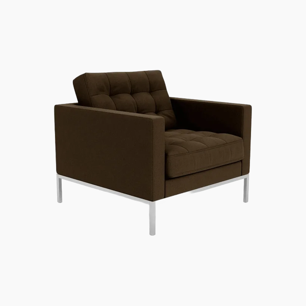 Florence Knoll Relaxed Lounge Chair