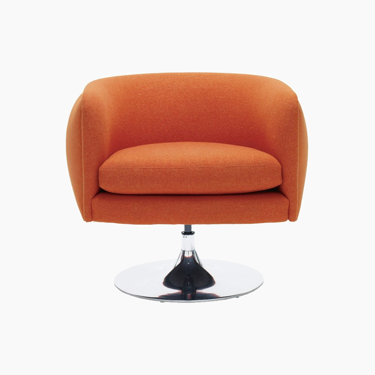 29b_ D'Urso Swivel Chair