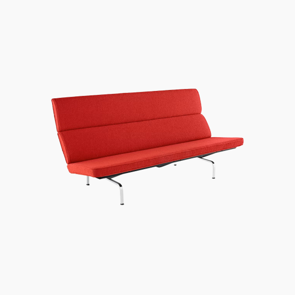 Eames Sofa Compact