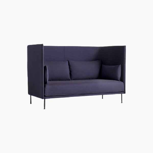 Silhouette High Back