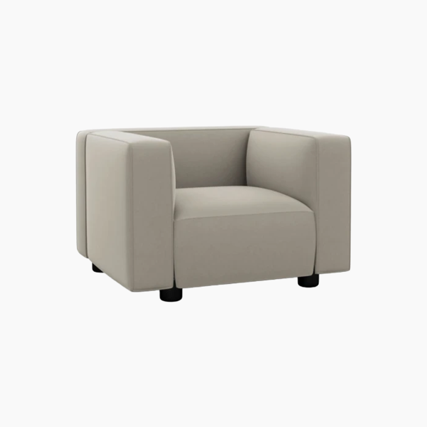 Barber Osgerby Compact Armchair