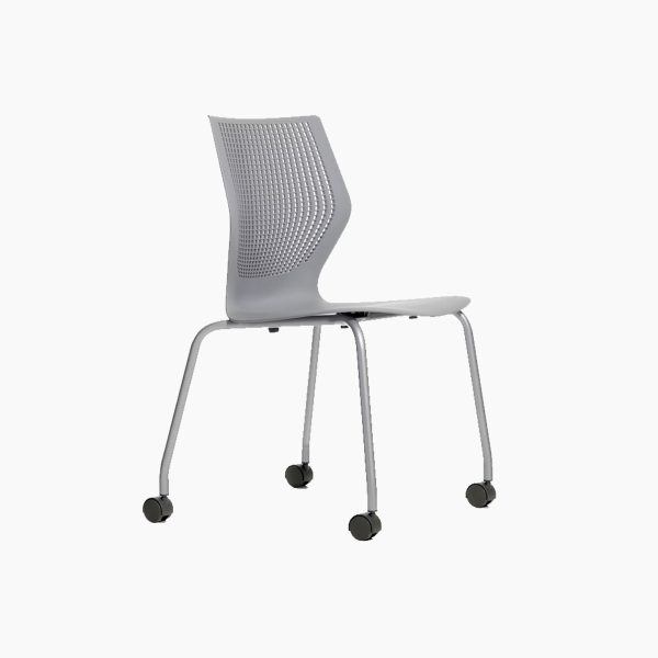 MultiGeneration by Knoll Stacking Base