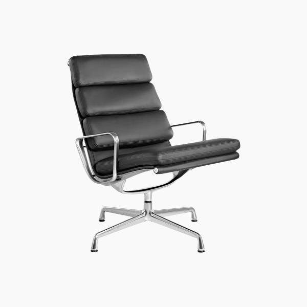 Eames Soft Pad Lounge Chair
