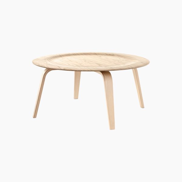 Eames Molded Plywood Coffee Table