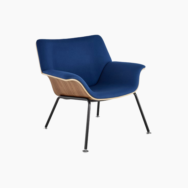 Swoop Plywood Lounge Chair