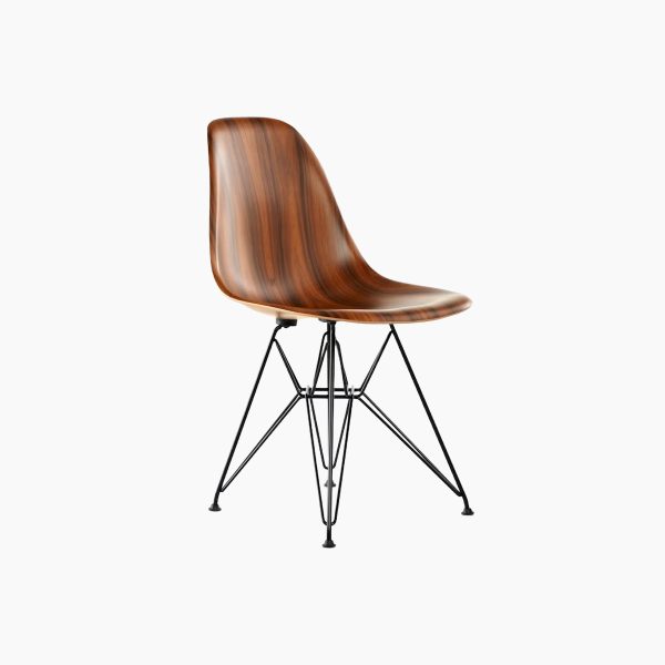 Eames Molded Wood Chair