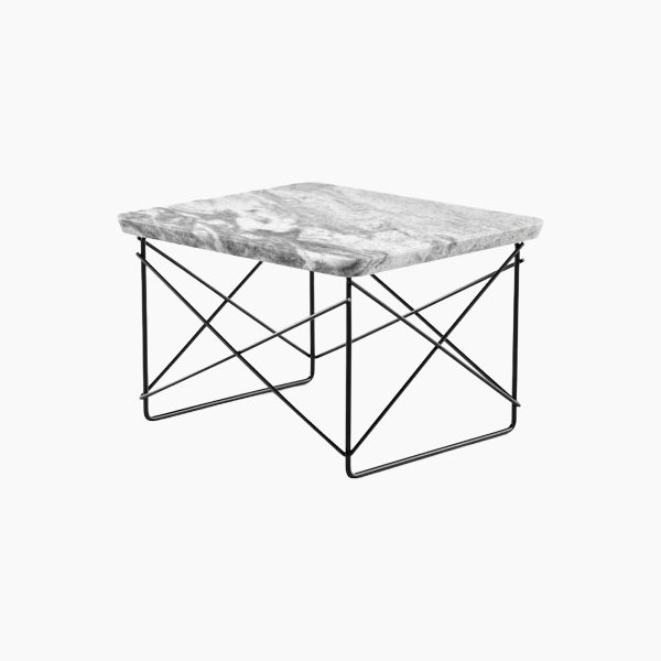 Eames Wire Base Low Table