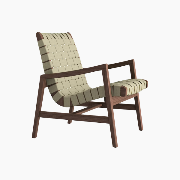 Risom Lounge Chair