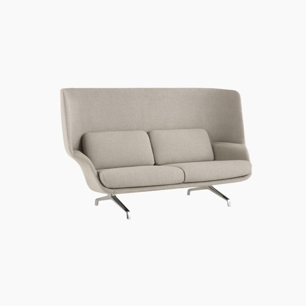 Striad High Back Sofa