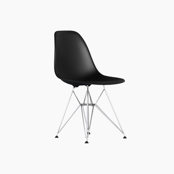 Eames Molded Plastic Side Chair