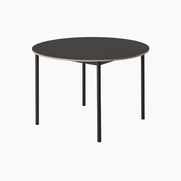 Base Table - Round