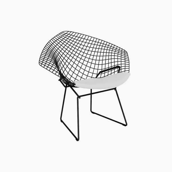 Bertoia Diamond Chair