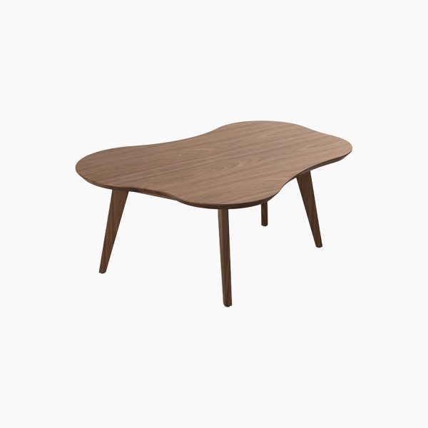 Risom Amoeba Coffee Table