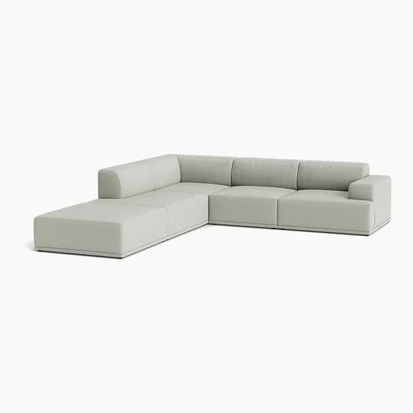 Connect Soft Modular Sofa Corner