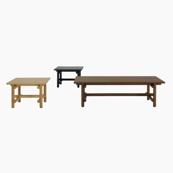 Muecke Coffee & Side Table