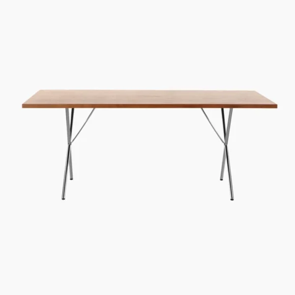 Nelson X-Leg Table