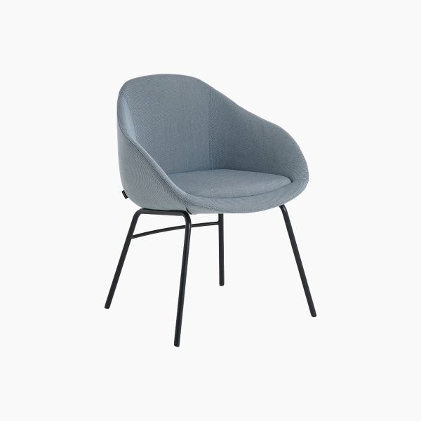 Always Chair With 4 Leg Base