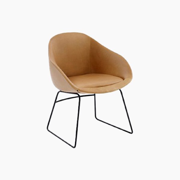 Always Chair With Sled Base