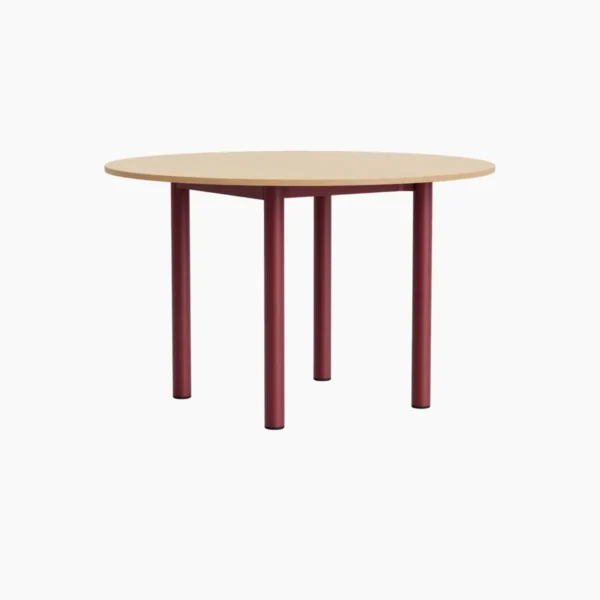 Annex Table Round