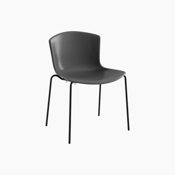 Bertoia Molded Shell Side Chair - Stacking