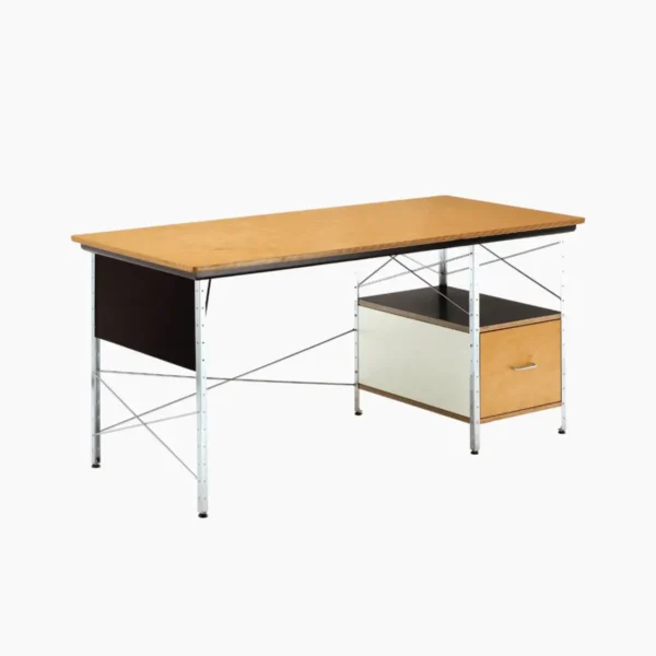 Eames Desks and Storage Units